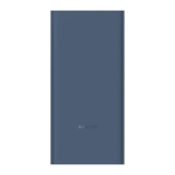 Xiaomi Power Bank 4i 20000mAh 33W Super Fast Charging PD | Power Delivery | QC 3.0|Type C Input & Output |Triple Output Ports|Blue|Supports Android,Apple, Tablets, Earbuds, Watches etc (MI)