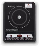 DIGISMART Mark-1 Induction Cooktop (2000 Watts) |Indian Menu Option|Automatic power & temperature adjustment|Protection against insects Induction