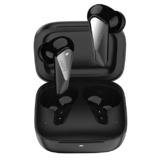 Noise Newly Launched Buds N2 Pro Truly Wireless Earbuds with 70H of Playtime, ANC(Upto 32Db), Dual Pairing, Instacharge(10 Min=200 Min), BT V6.0(Slate Black)
