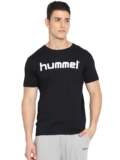 hummel Men’s Printed Regular Fit T-Shirt