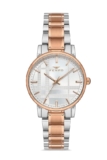 Ferro Aversa Analog Round Dial Women’s Watch with Bracelet Strap