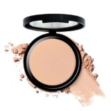 BELLAVITA SPF 50 Compact Powder for All Skin Types | Matt Finish | Hide Pores | Long Lasting | Smooth Skin Texture | Full Coverage | Warm Sun