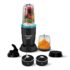 HomeWiz Kitchen Plastic Water Bottle I Water Bottle 1 ltr | Ideal for Kitchen Home Office Travel Small fridge for room gym| Unbreakable & Leak Proof I BPA Free | Set of 3 Water Bottles