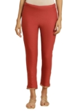 W for Woman Women’s Slim Fit High Rise Pants