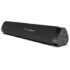 pTron Fusion Quad 40W Bluetooth Karaoke Party Speaker with 3M Wired Mic & Vivid RGB Lights, 6H Playtime, Mic Volume Control, 5 Equalizer Settings, BT/USB/SD Playback & Type-C Charging (Coal Black)