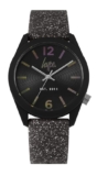 Hype Analog Black Dial Women’s Watch-HYL004B