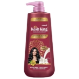 Kesh King Ayurvedic Damage Repair Shampoo | Reduces hair fall | Soothes itchy scalp | No Paraben & No Silicon | 21 natural ingredients | Enriched with curd, lemon & neem | 1000 ml