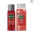 NIVEA Body Lotion 400ml & Powerfruit Shower Gel 250ml [Pack of 3]