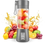 SUPERSTUD Portable USB Juicer Blender for Juices and Smoothie, Milk Shakes, (Juicer Blender-G)