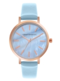 French Connnection Analog Blue Dial Women’s Watch-FCN00060A