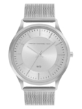 French Connection Spring-Summer 2023 Analog Silver Dial Men’s Watch-FCN00047H