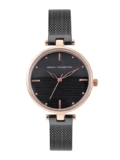 French Connection Analog Black Dial Women’s Watch-FCN00030B