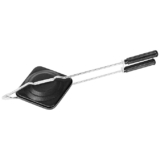 PANCA Non Stick Jumbo Gas Toaster Grill Sandwich Maker Aluminium Gas Toaster Maker Premium