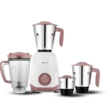 Bajaj Ninja Series Stella 750W Mixer Grinder with 4 Jar, White