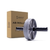 Cockatoo ECOPLUS Ab Roller for Home Gym: Compact and Versatile Core Training Equipment