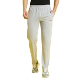 bearbrother Men’s Regular Fit Solid Trackpants