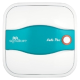 RR Signature Zello Plus 15L Storage Water Heater for Home|Geyser with Glass Line Tank|8 Bar, Suitable of High Rise Buildings |2 Yr Warranty on Product & 6 Yr on Tank by RR | Free Installation & Pipes