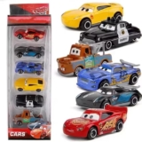 Goyal’s Metal Die Cast Car Set Free Wheel High Speed Unbreakable for Kids – Pack of 6, Small Racing Cars for Exciting Playtime Adventures (Set of 6 Pcs)