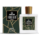 Oscar Forever Knight Men Eau De Parfum Perfume with Long Lasting Citrus Fragrance, 100ml