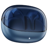 boAt New Launch Airdopes Plus 311, Glass Design, Dual Mics ENx, Fast Charge, 50 Hrs Battery, Low Latency, IPX4, Bluetooth Earbuds, TWS Ear Buds Wireless Earphones with mic (Midnight Blue)