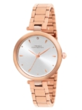 French Connection Analog Silver Dial Women’s Watch-FCN0103RGM
