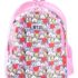 Amazon Basics Casual Backpack for School & College | Dedicated Laptop Compartment for 15.6-inch Laptop | Stylish & Trendy | for Women, Girls & Kids | Water-Resistant