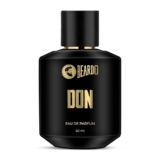 Beardo Perfume For Men – Don, 50ml | With Melon, Jasmin, Vannila Intense Fresh | Strong Long Lasting Mens Perfume | EAU DE PARFUM Men | Ideal Gift For Men | Christmas gift for men | Gift For Friends | Gift for Men