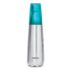 Milton New Duke 500 Thermosteel Hot and Cold Water Bottle, 420 ml, Black