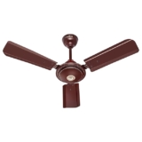 ACTIVA Apsra Brown 900 MM Sweep 650 RPM High Speed (36 INCH) Anti Dust Coating Ceiling Fan with 2 Years Warranty