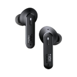 JBL Tune 245NC Wireless ANC In Ear Earbuds, 48H Battery, Bluetooth 5.3, Black