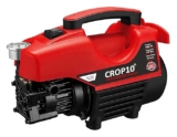 Electric Portable High Pressure Car Washer Machine 1600W, 130Bars Water Pressure Pump Ideal for Cars, Bikes & Household Cleaning Purpose- CCW-01