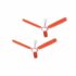 RR Signature JWALA QUARTZ Room Heater 800 Watt | Low Power Consumption | Tip-Over Protection | 2 Heating Rods for Quick Heating | Cool Touch Body | 2 Year Warranty