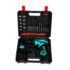 boAt Rockerz 255 Touch in Ear Neckband with Full Touch Controls, Spatial Audio, Up to 30H Playtime, ASAP Charge, Beast Mode, Enx Technology(Teal Green)