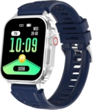 Alt Hunk Smartwatch – Berry Blue