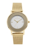 Giordano Analog Watch for Women with Stylish Mesh Band Water Resistant Fashion Watch|3 Hands Mechanism Wrist Watch for Ladies to Compliment Your Look/Ideal Gift for Female – A2052