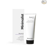 Minimalist Marula Oil 5% Moisturizer & Niacinamide 5% Face Serum Combo | Hydrating & Repairing Skincare Gift Set for Clear & Glowing Skin | Premium Gift Kit for Women & Men | For Dry Skin (1)