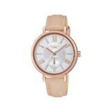 Casio Analog Silver Dial Women’s Watch – SHE-3066PGL-7BUDF (SX241)