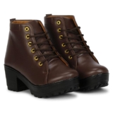KRAFTER Women’s & Girl’s Classic Winter Boot