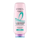 L’OREAL PARIS Unscented Hyaluron Pure 72H Rehydrating Conditioner for All Hair Types For Smooth Tangle-Free Hair, 340 Millilitres