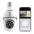 IFITech IFIADPTCAM 1080P USB Charger Type Hidden Camera | Home Security spy Camera | Support Upto 128GB Memory Cards | Continuous & Motion Based Recording | Ideal for Home/Office