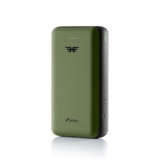 URBN 27000 mAh 22.5W Super Fast Charging Compact Power Bank with Quick Charge & Power Delivery, Type C Input/Output, Made in India, Type C Cable Included (Camo)