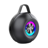 Artis SoundMax 500 Wireless Bluetooth Speaker with USB, FM, Micro TF Card, Hands Free Calling (Black) (12W RMS Output)