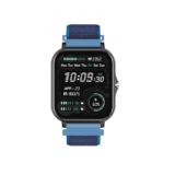 FCUK SS21 Digital Black Dial Unisex-Adult Watch-FCUK007E