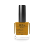 SERY BOLD Nail Polish| Quick Dry, Long lasting, High-Shine, Chip Resistant, 7 Toxin FREE, Vegan, enriched with Almond Oil, Vitamin E – Pink Lace MNP-01