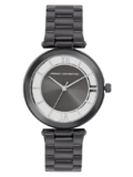 French Connection Analog Grey Dial Women’s Watch-FCL0001F
