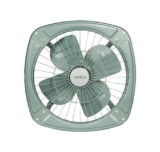 Havells Ventil Air DB 230mm Exhaust Fan| Cut Out Size: Ø9.5| Watt: 45| RPM: 1400| Air Delivery: 860| Suitable for Kitchen, Bathroom, and Office| Warranty: 2 Years (Pista Green)