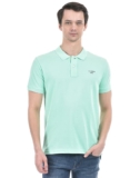 Numero Uno Men’s Autumn Spice Polo T-Shirt
