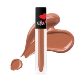 Color Cupid Matte Intense Color 18-Hour Stay Liquid Lipstick | Infused with Hyaluronic Acid & Ceramide | Transfer Proof & Kiss Proof| Forever Love – Sweetheart Mocha | 4 ml