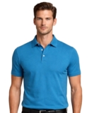 AWG ALL WEATHER GEAR 100% Cotton Polo T Shirt for Men | Soft & Breathable Fabric | Regular Fit | Half Sleeve Polo Collar T Shirt | Casual & Office Wear | Comfortable & Durable Mens Polo T Shirt