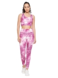 Clovia Women’s Slim Track Pants